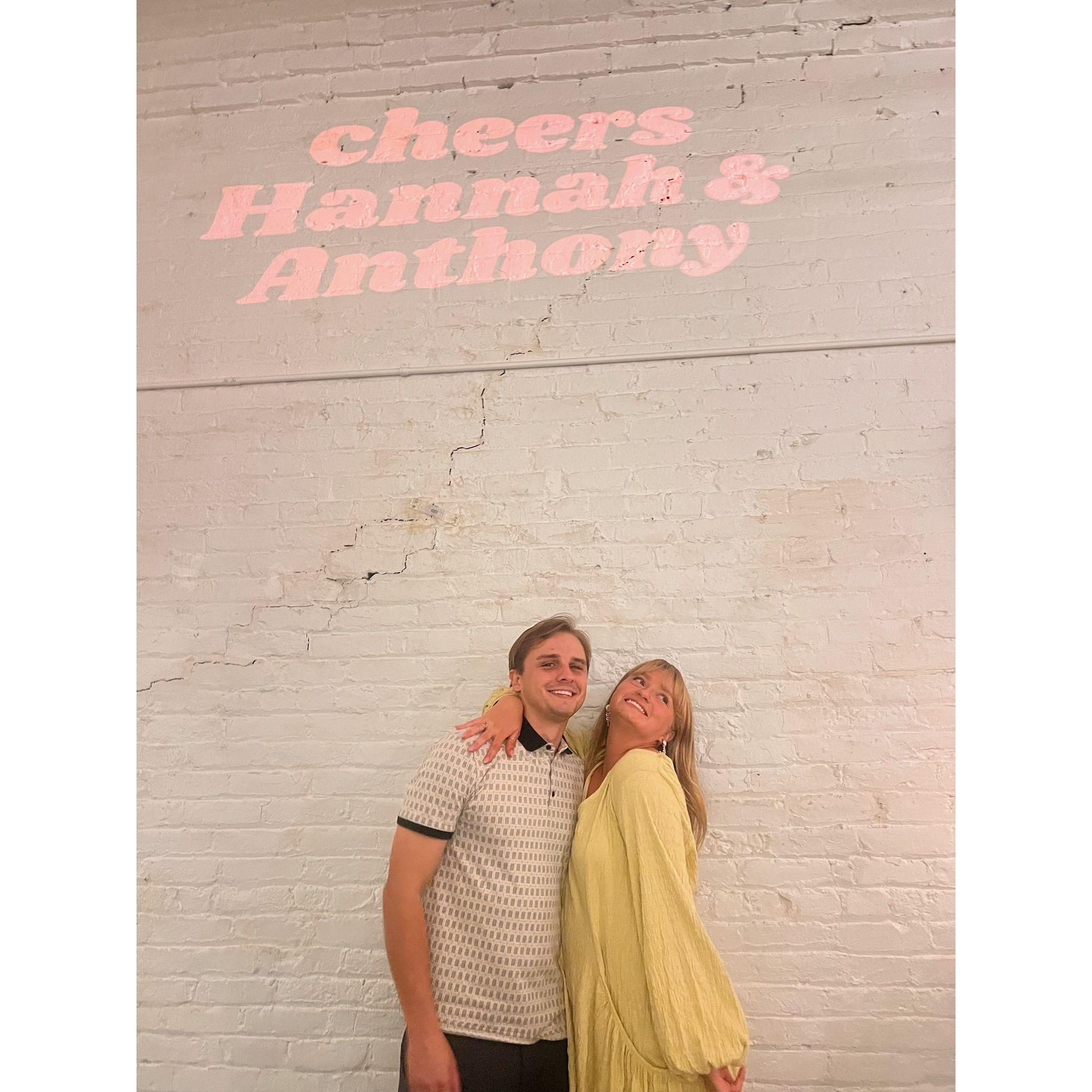 Engagment Party!