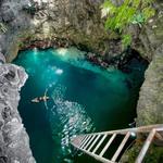 Blue Hole Mineral Spring | Jamaica