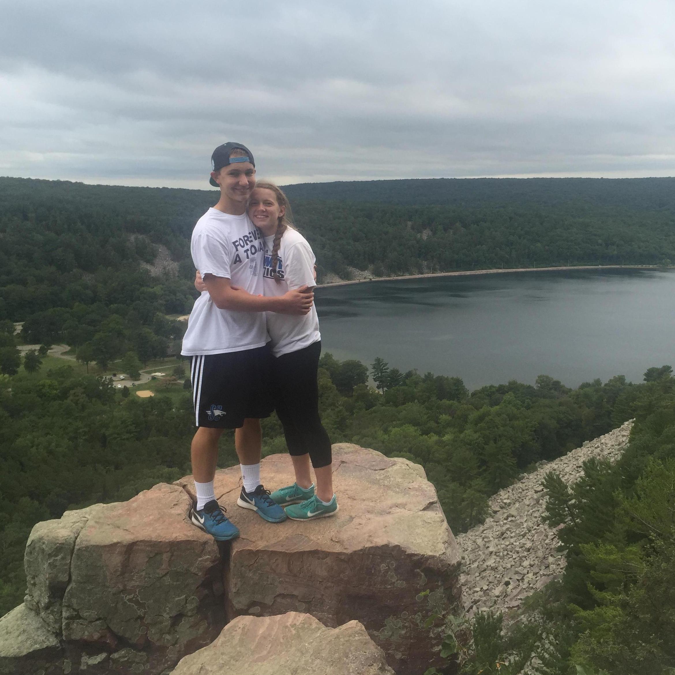 Senior Mission Trip in Wisconsin (2015)