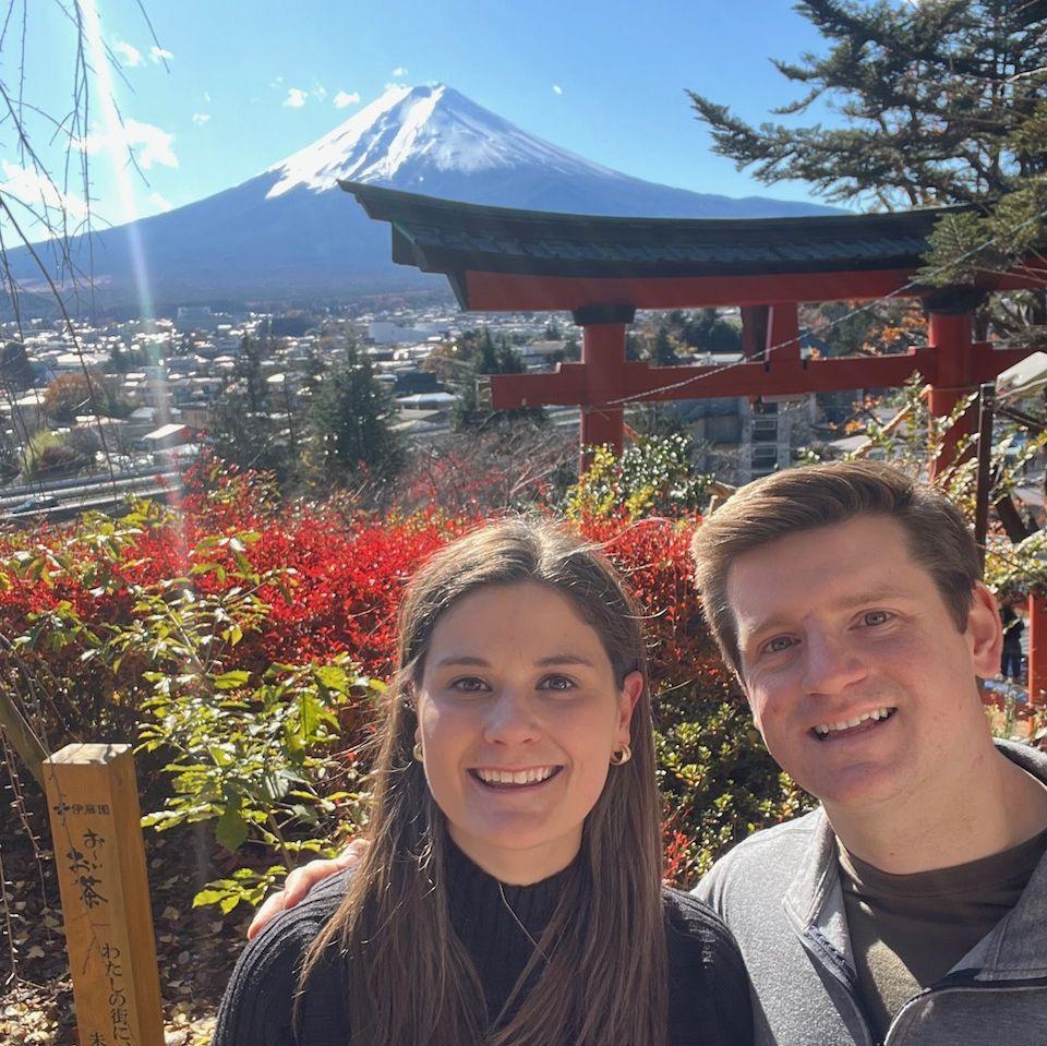Mount Fuji, Japan