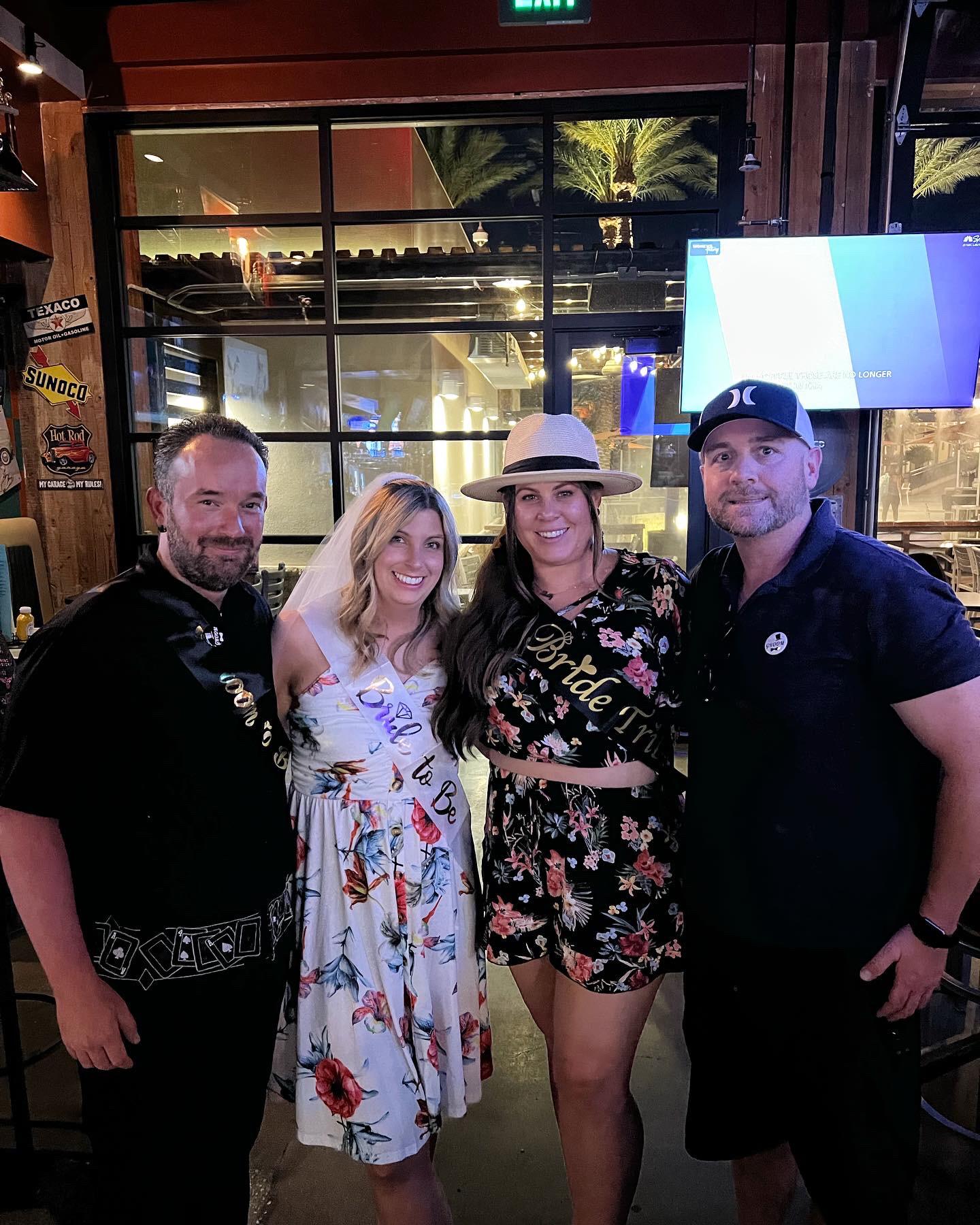Tiffany and Kyle get married !