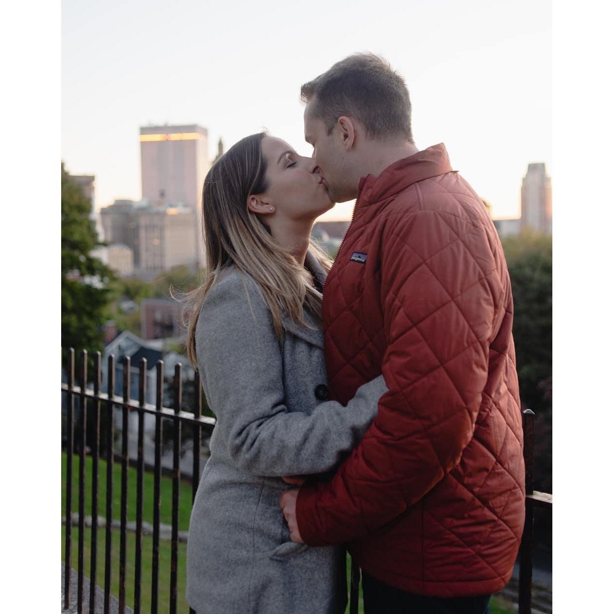 Engagement Shoot - October 2018