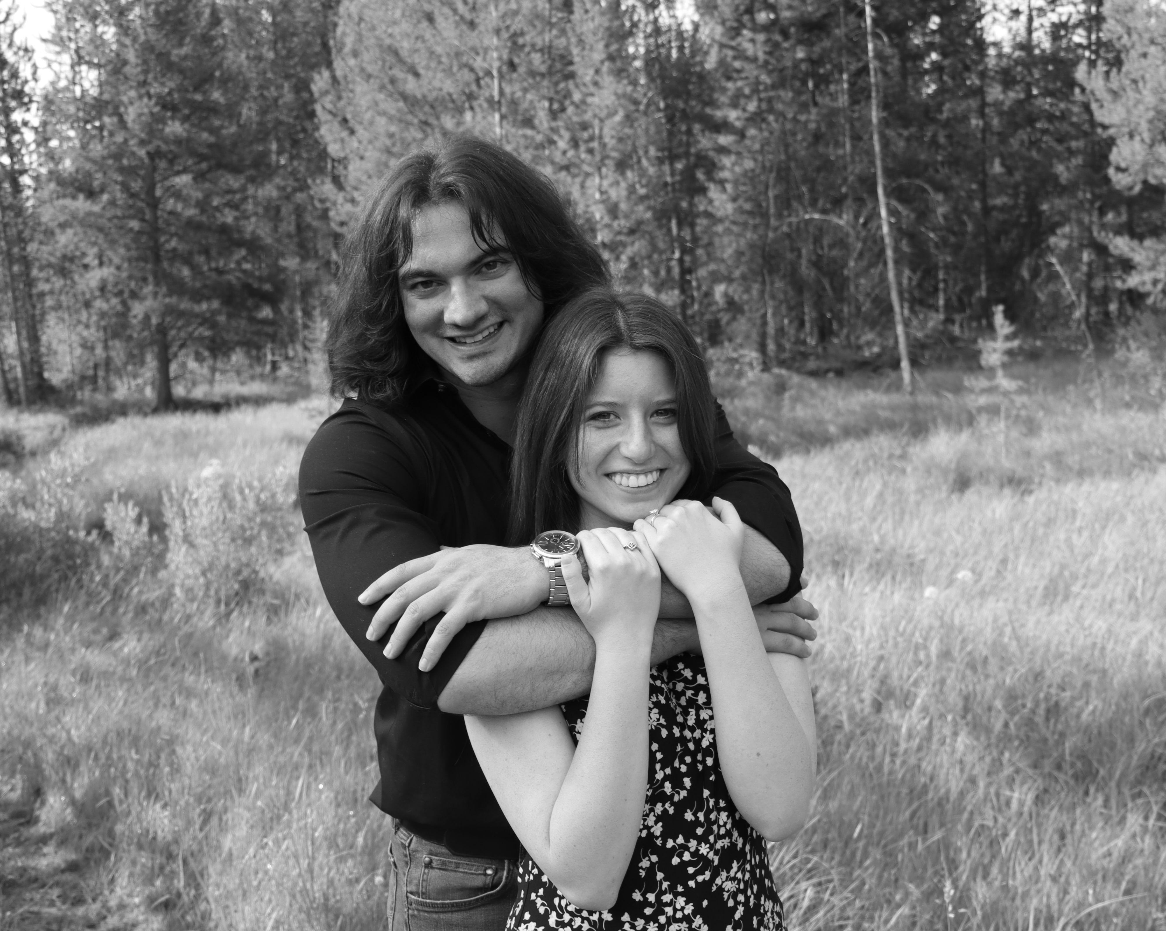 The Wedding Website of Emma Long and Brandon Leek