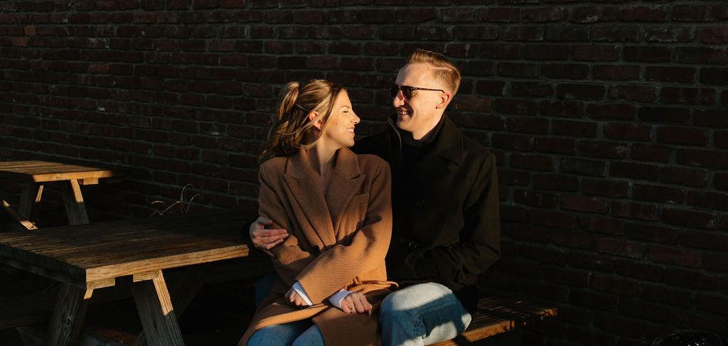 The Wedding Website of Sarah Daquara and Sean Roulo