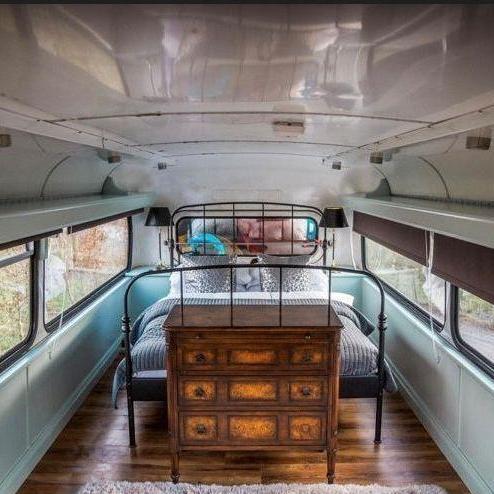 The Bus Bedroom