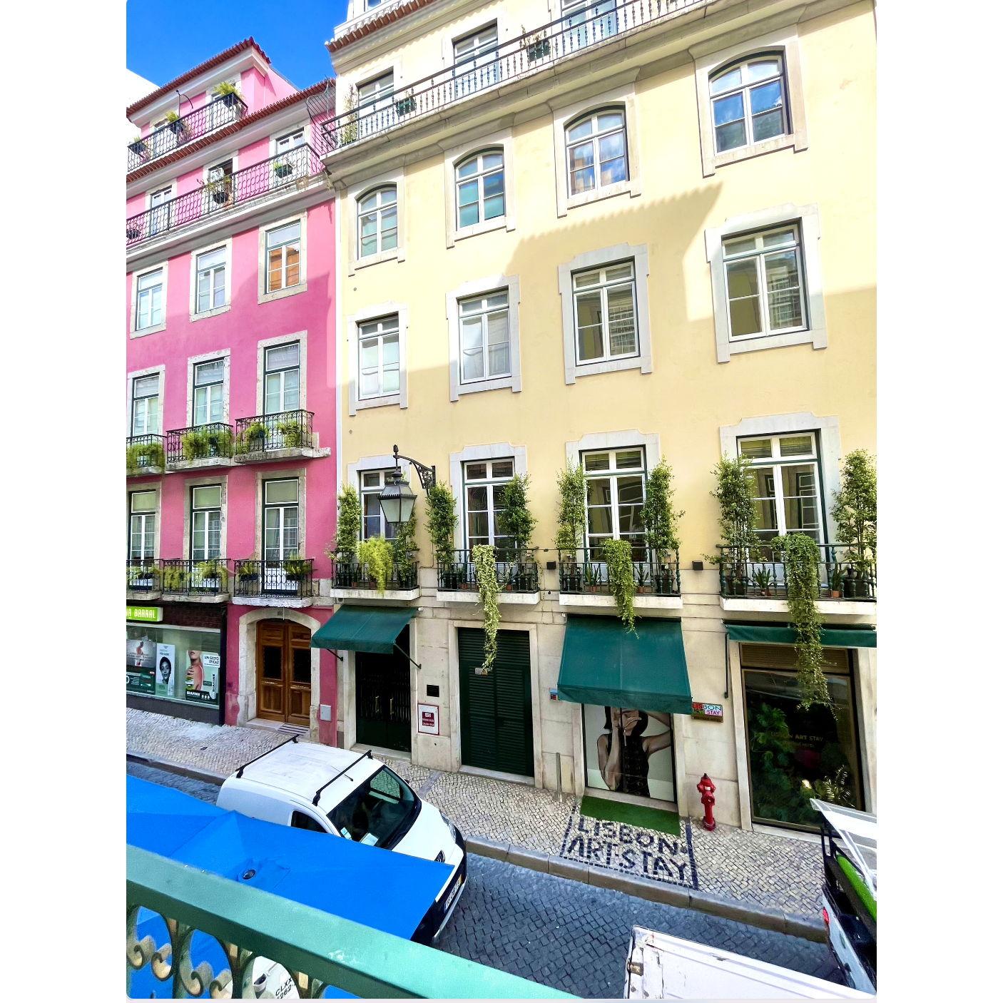 Views from Lisbon, where Melissa said "yes"!!