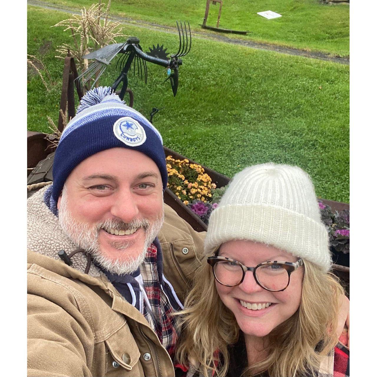 Fall in PA