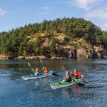 Roche Harbor Marina Activities
