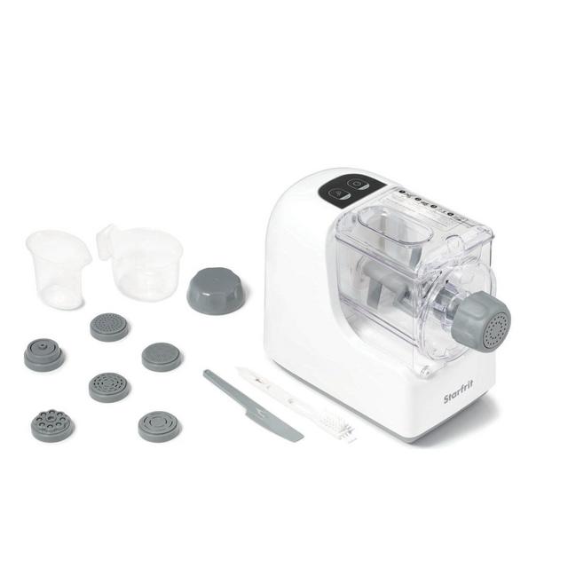 Starfrit Automatic Pasta Machine in White