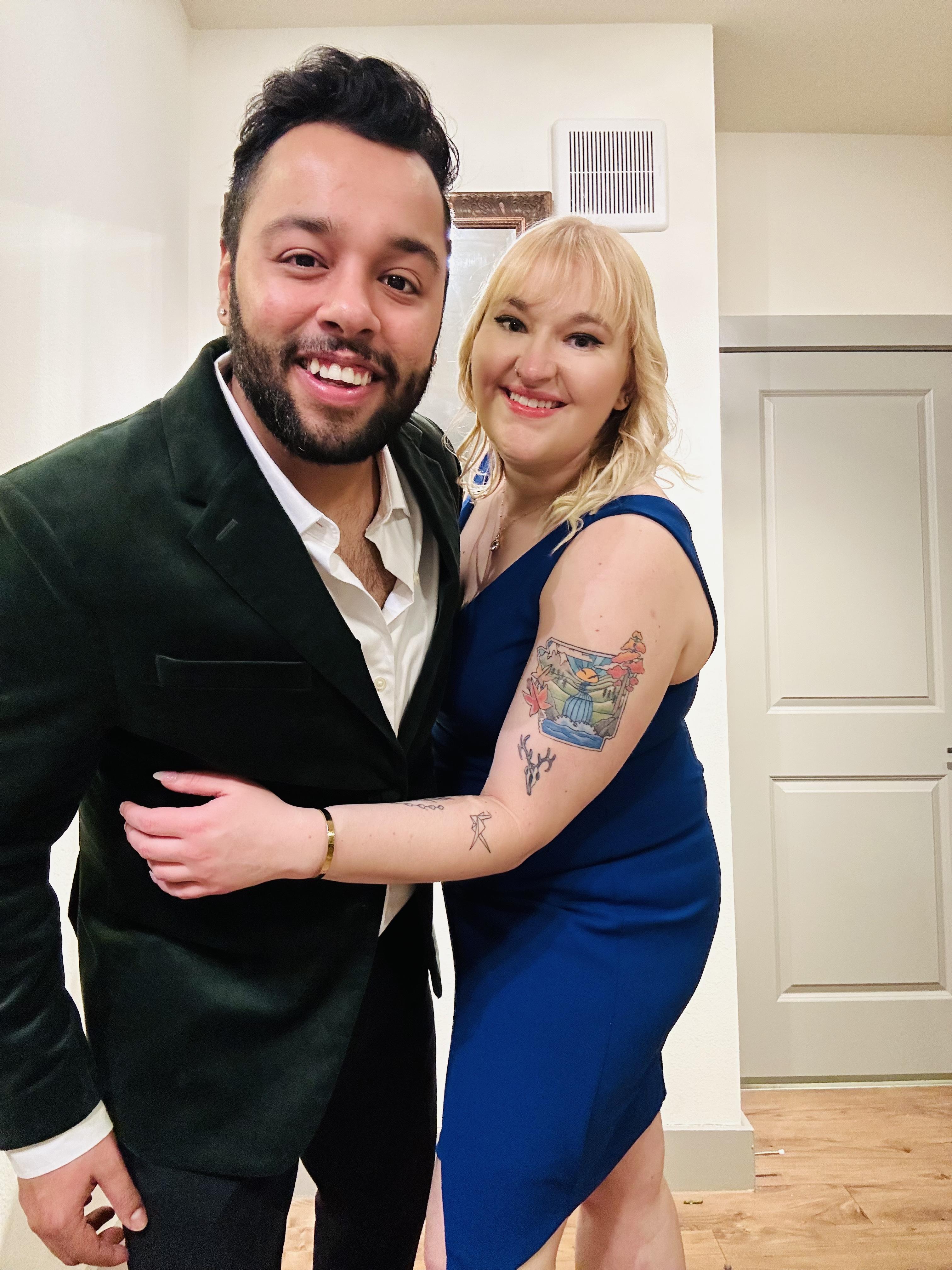 The Wedding Website of Katherine McClanahan and Shivam Malhotra