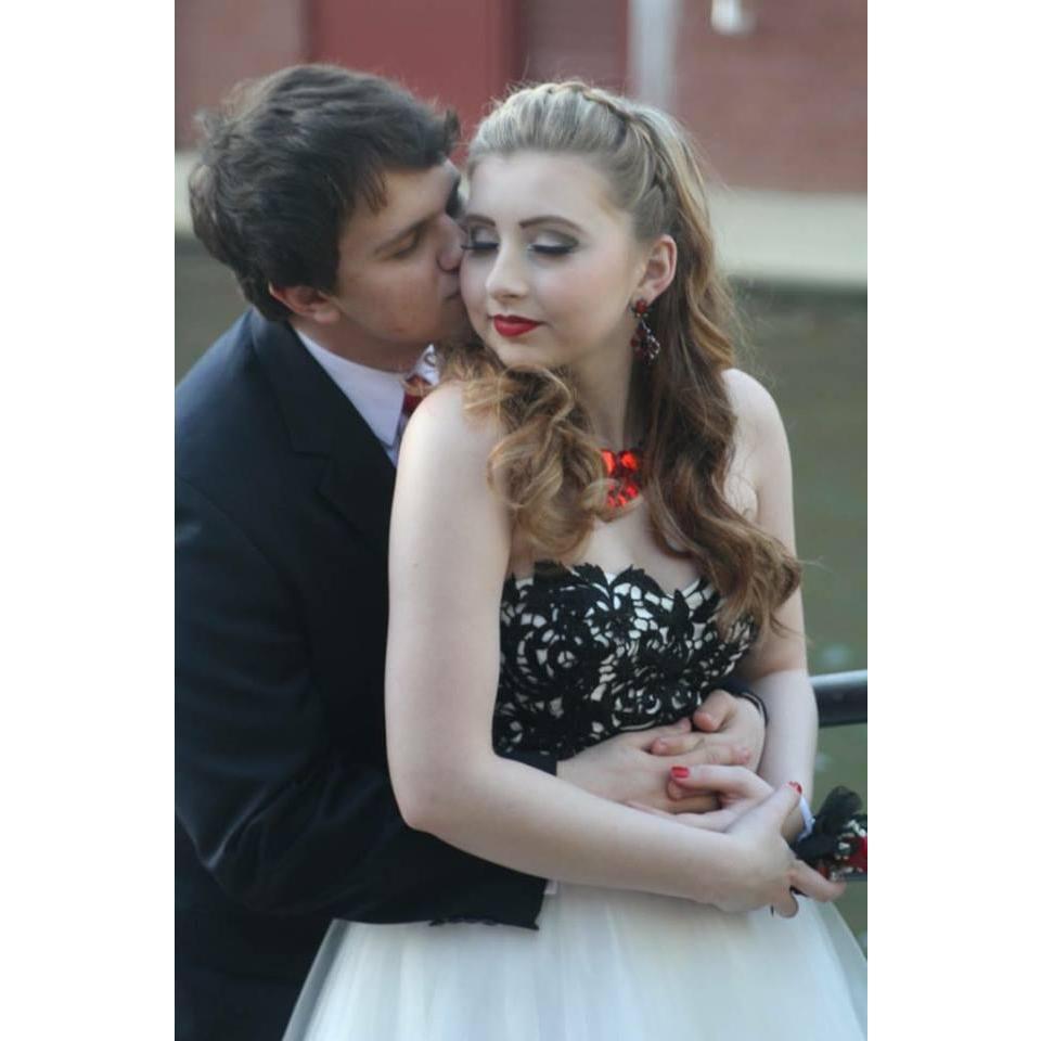 Junior year prom