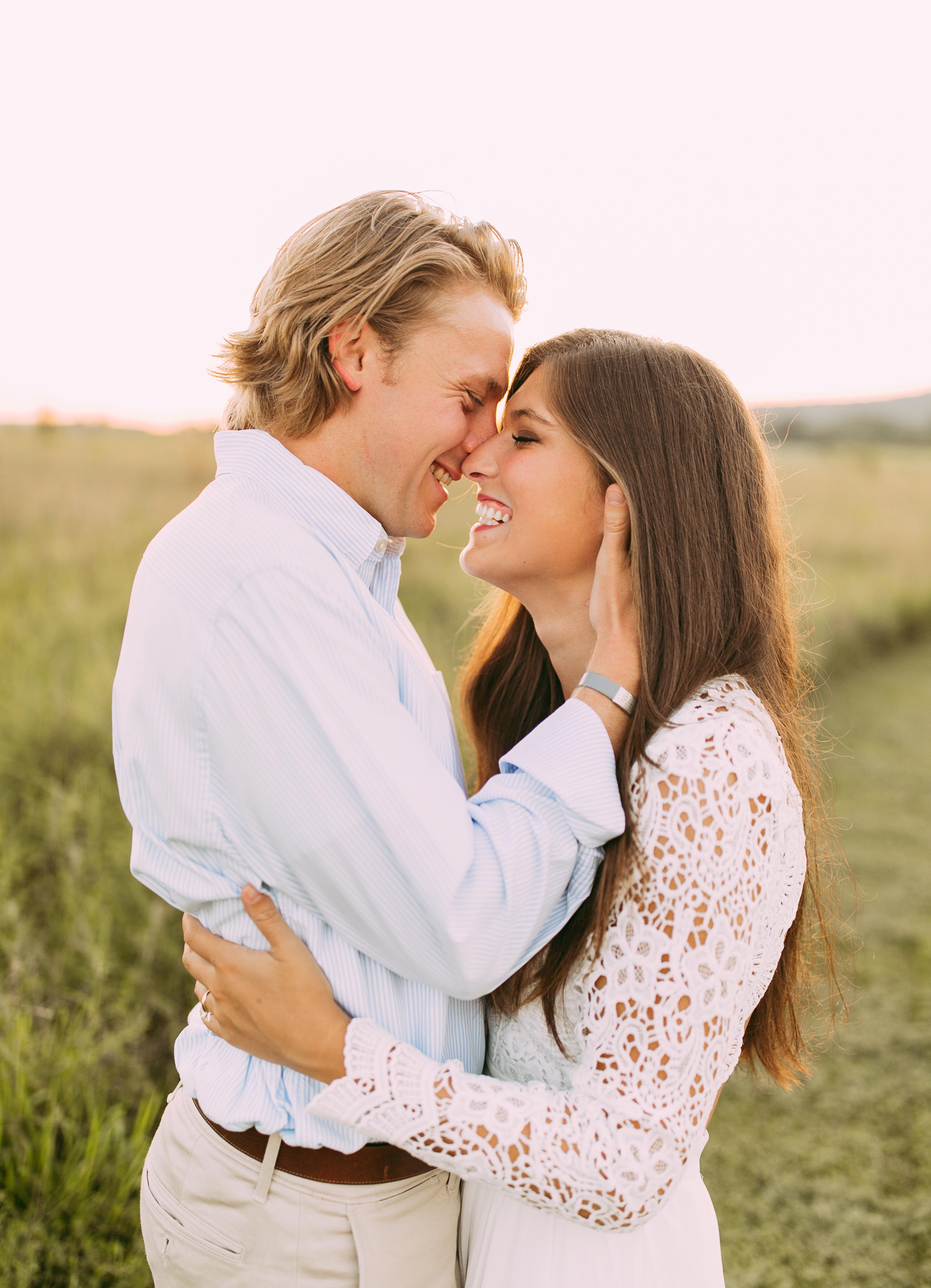 The Wedding Website of Lexy Baden and Vann Berry