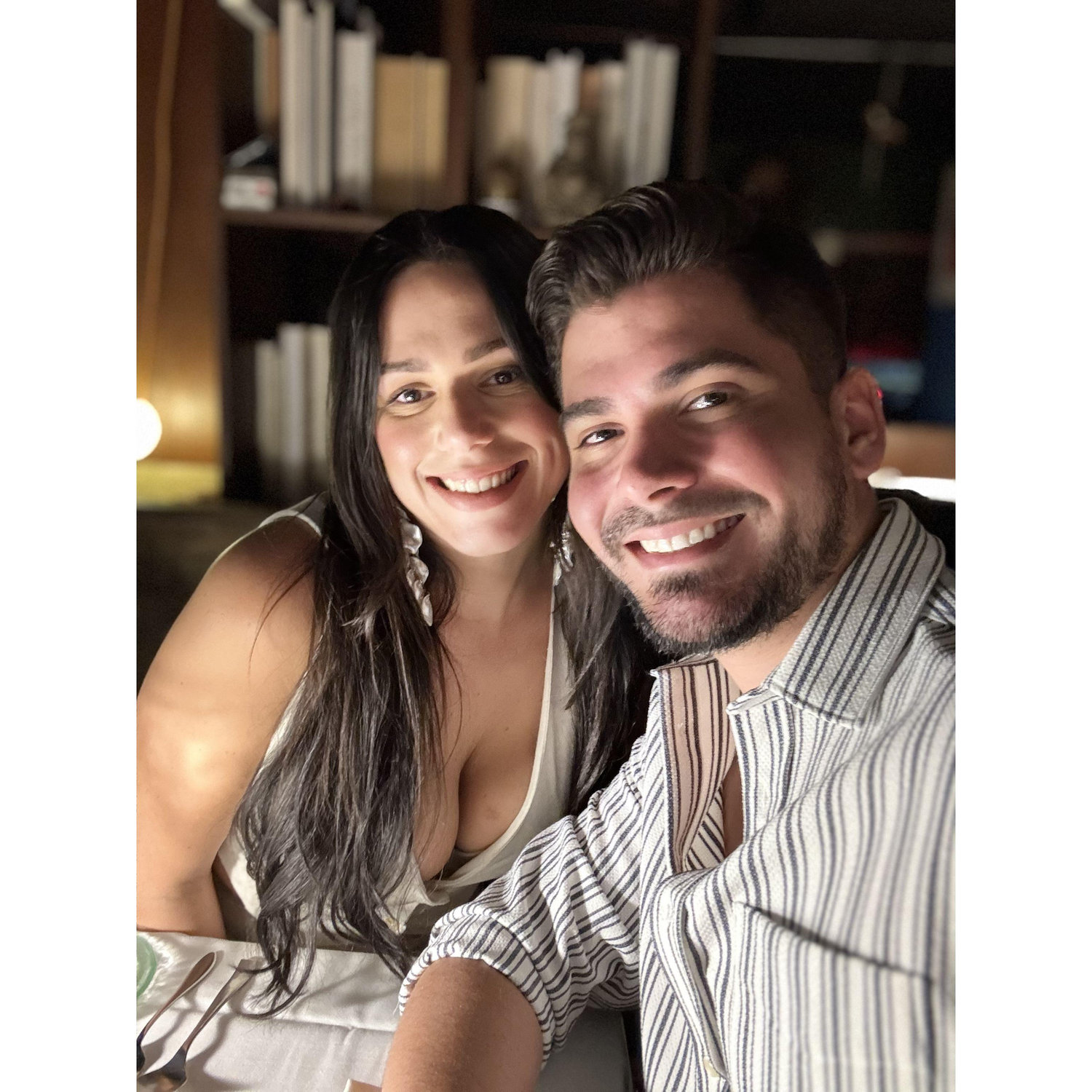"Surprise" Date Night