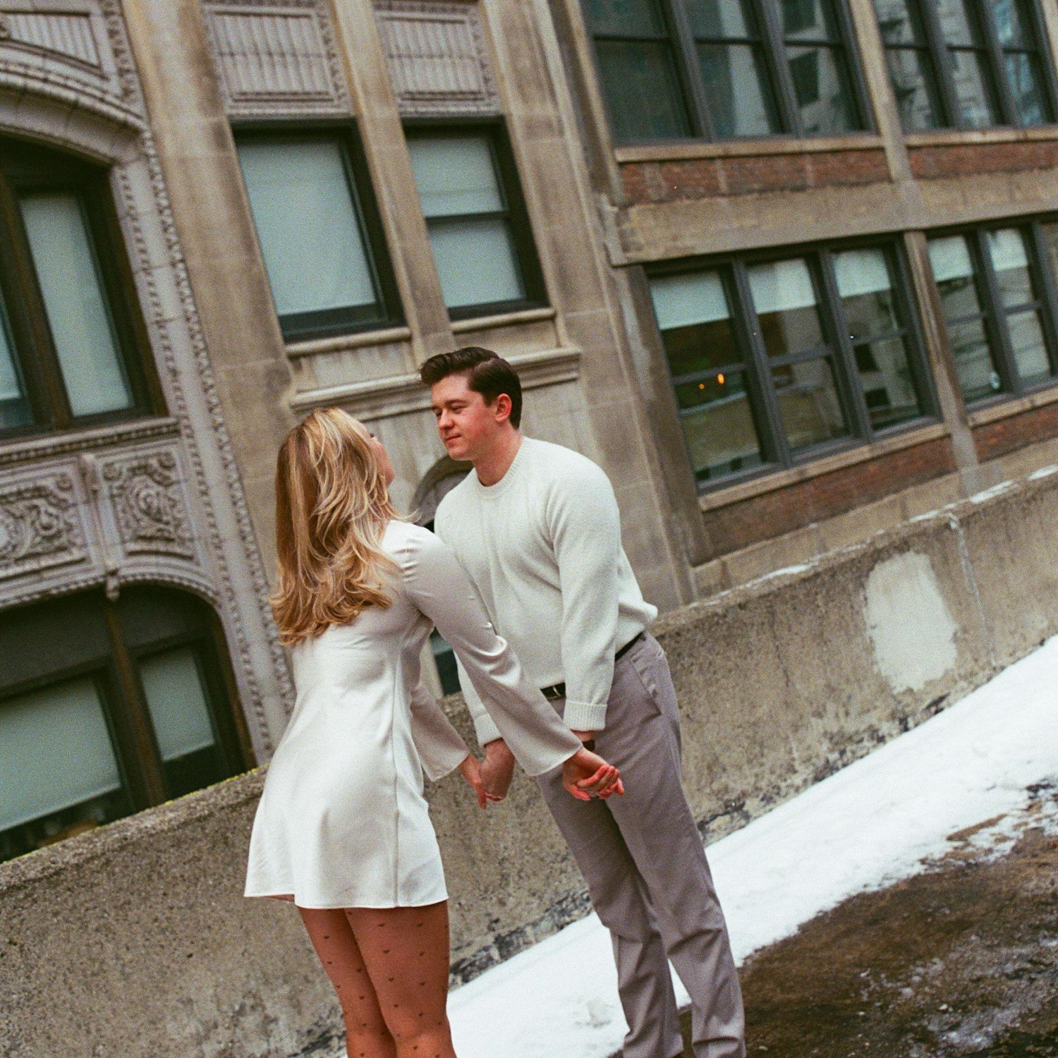 shot on film