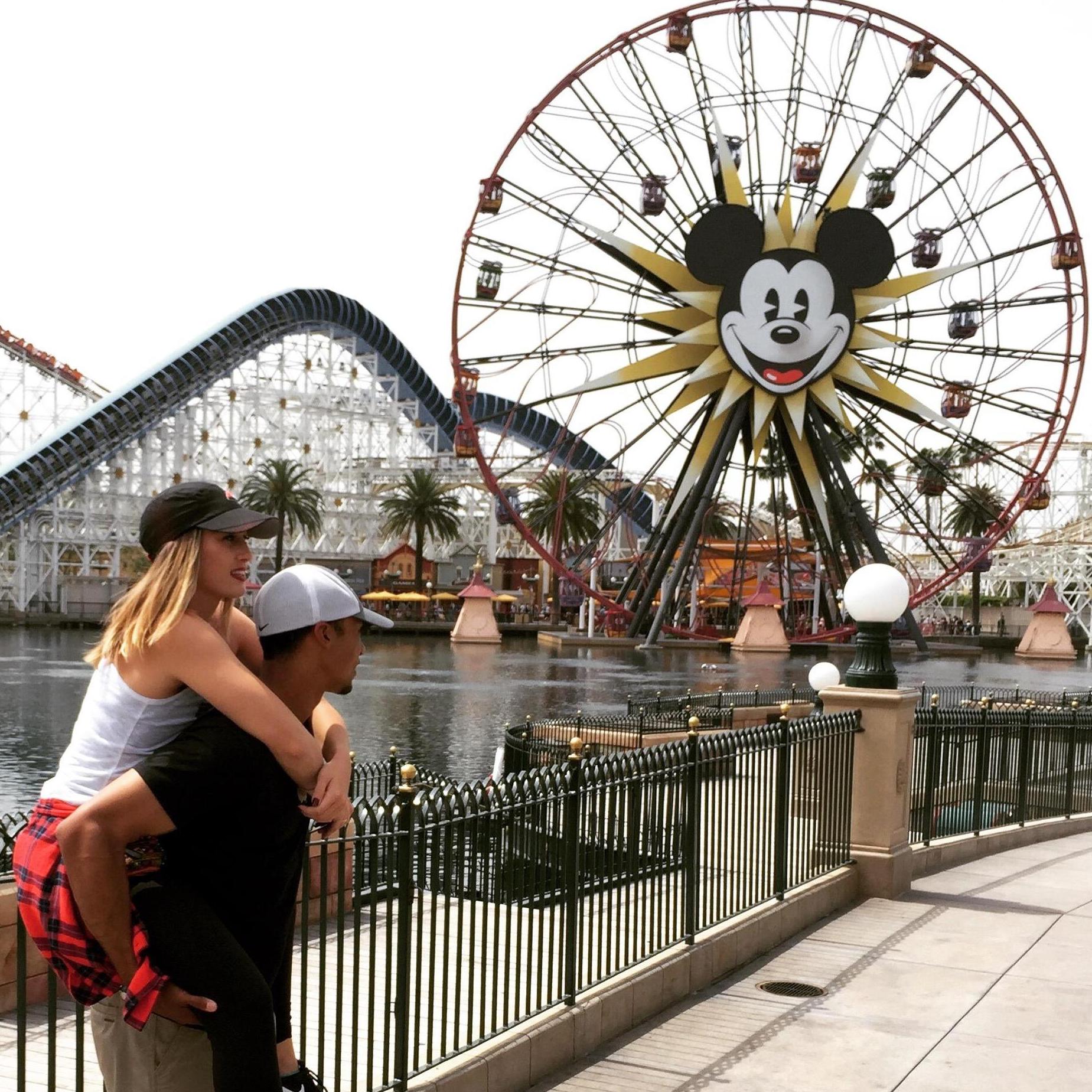 California Adventure at Disneyland