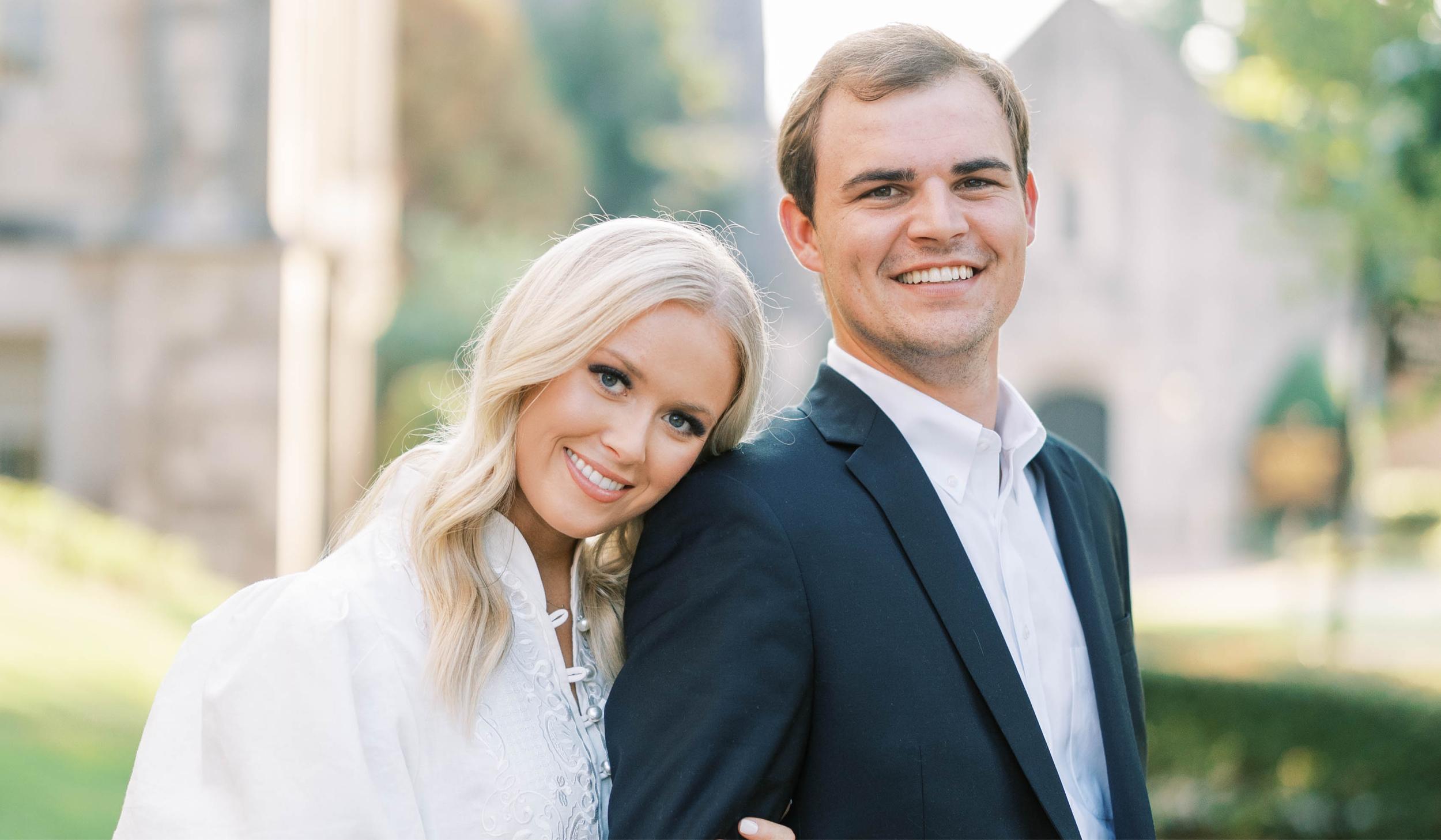 Taylor Kinsey and Jake Smith's Wedding Website