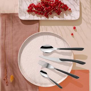 Eclat 24-Piece Flatware Set, Service for 6