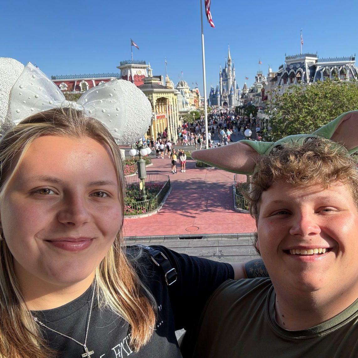 March 22, 2026 Magic Kingdom Disney