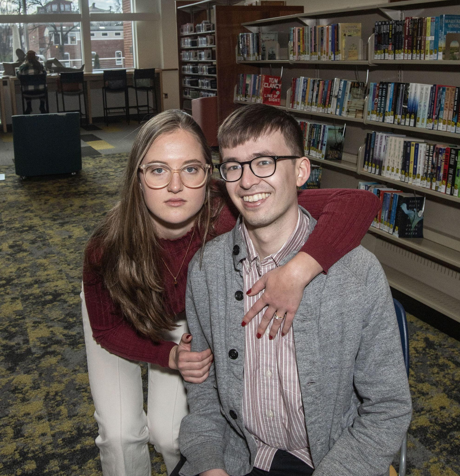 The Wedding Website of Erin Namovicz and Perry Beamer