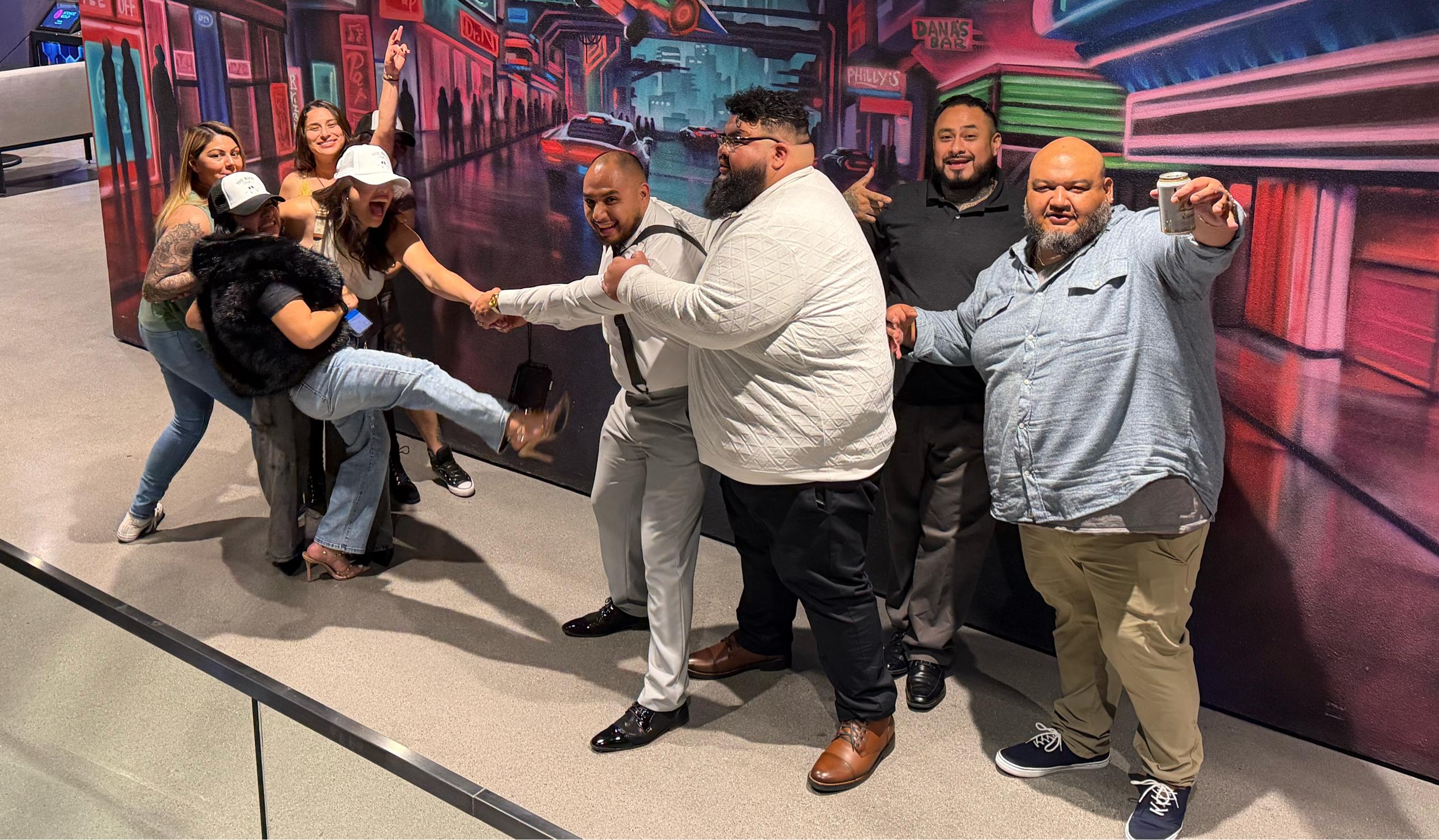 The Wedding Website of Sheila Orozco and Oliver Perez