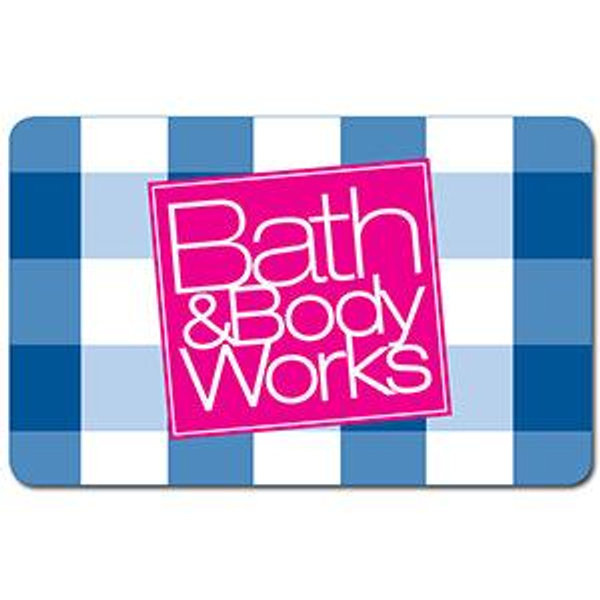 Bath&Body Works Gift Card