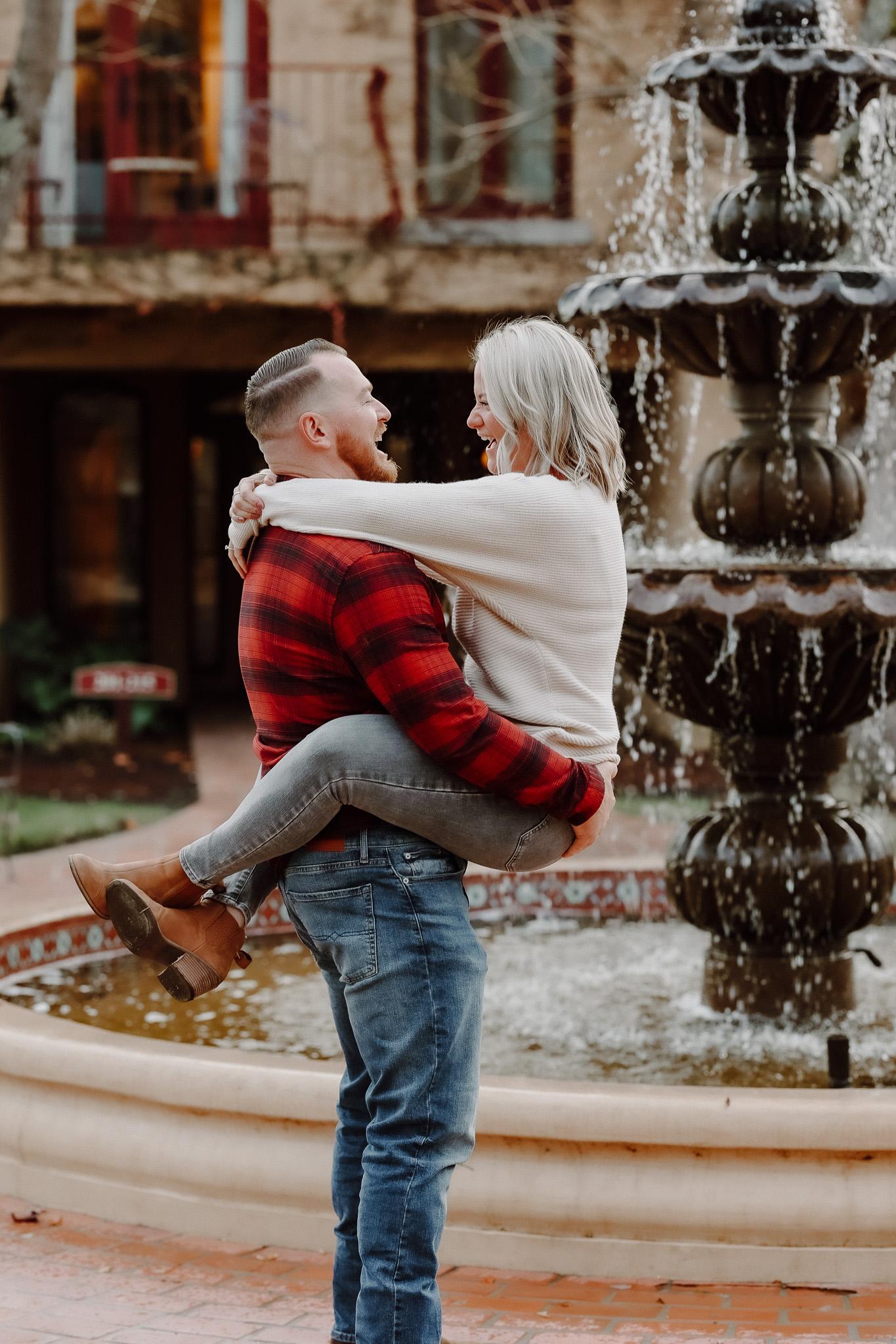 The Wedding Website of Kemplen Robbins and Scott McKinnon