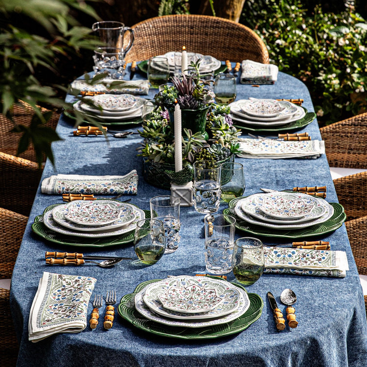 Juliska, Villa Seville Scalloped Salad Plate | Zola