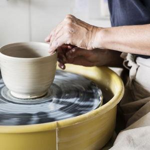 Ceramics Open Studio