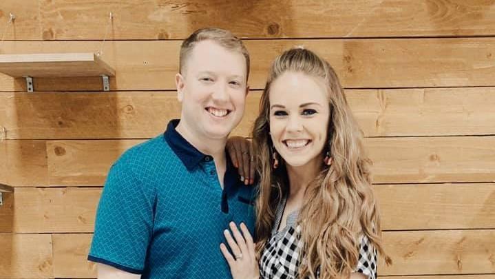 The Wedding Website of Maclaine Williams and Travis Green