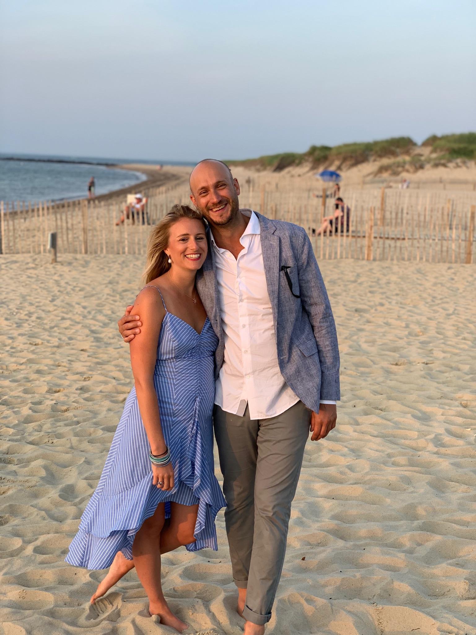 The Wedding Website of Annie Middleton and Stephen Donofrio