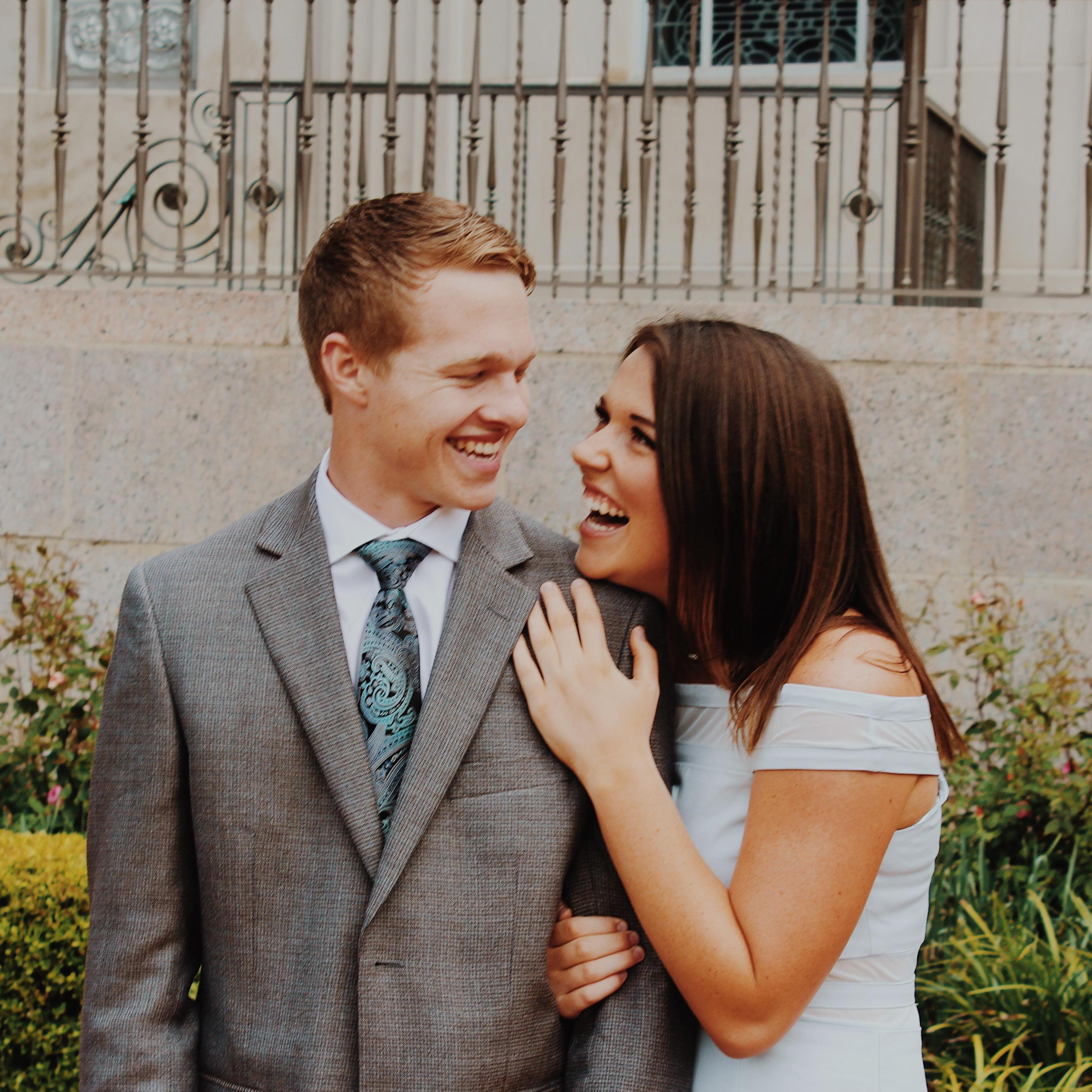 First Formal Together - April 13, 2019