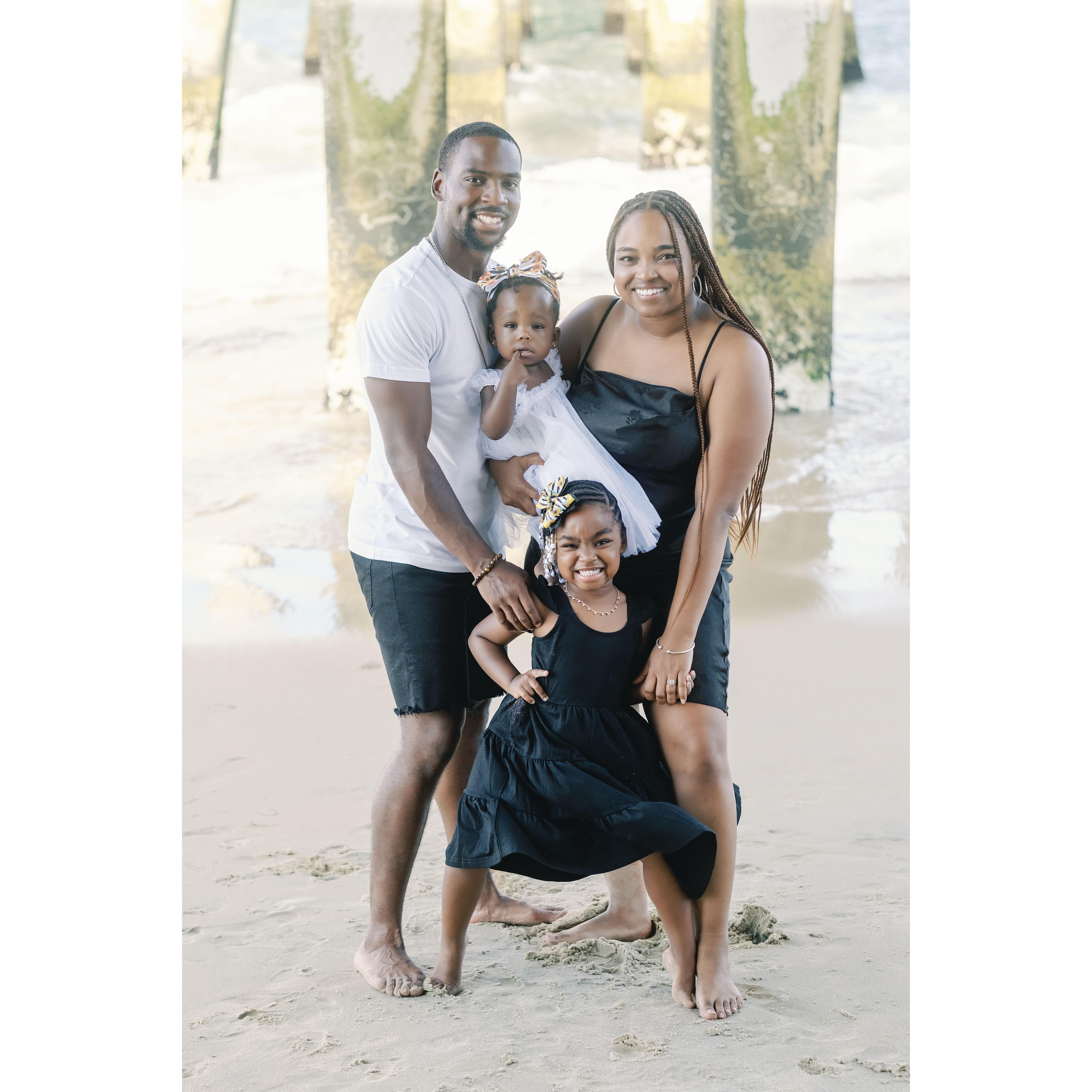 The Montgomery's 🤎