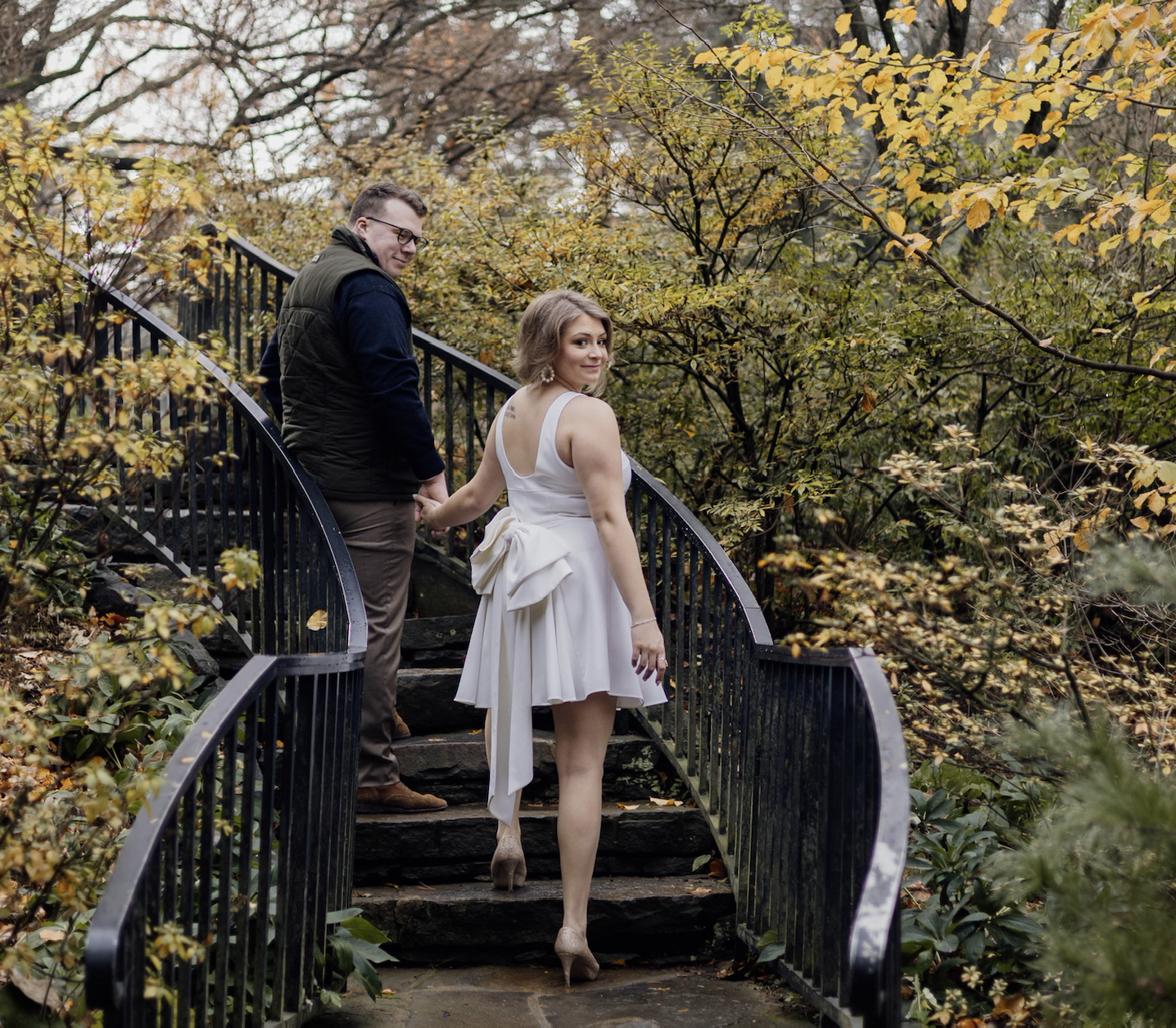 The Wedding Website of Emma Katherine Barrera and Luke Hopkins Borda Jr