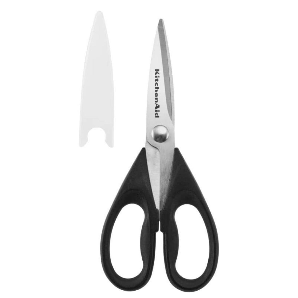 KitchenAid All Purpose Kitchen Shears, Black