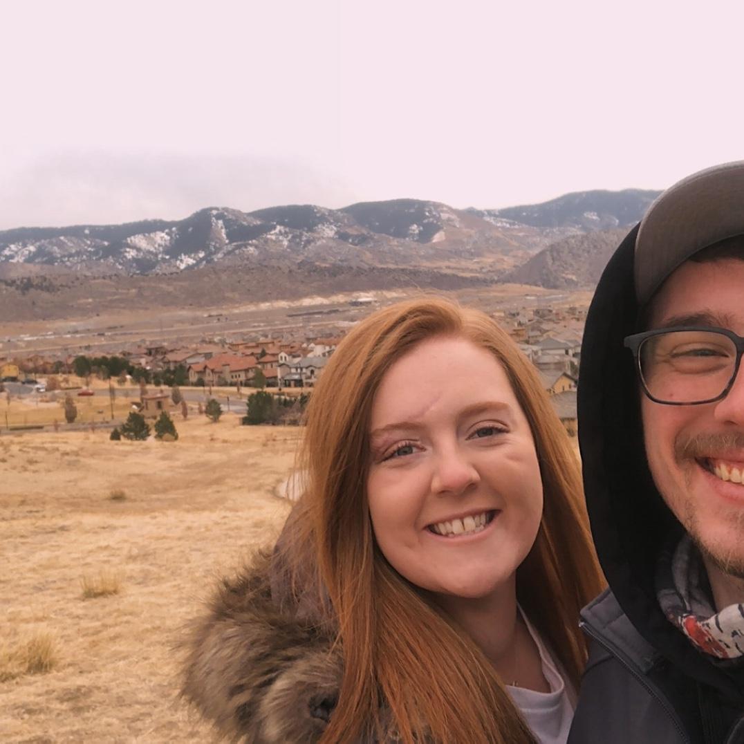 love to the mountains and back!