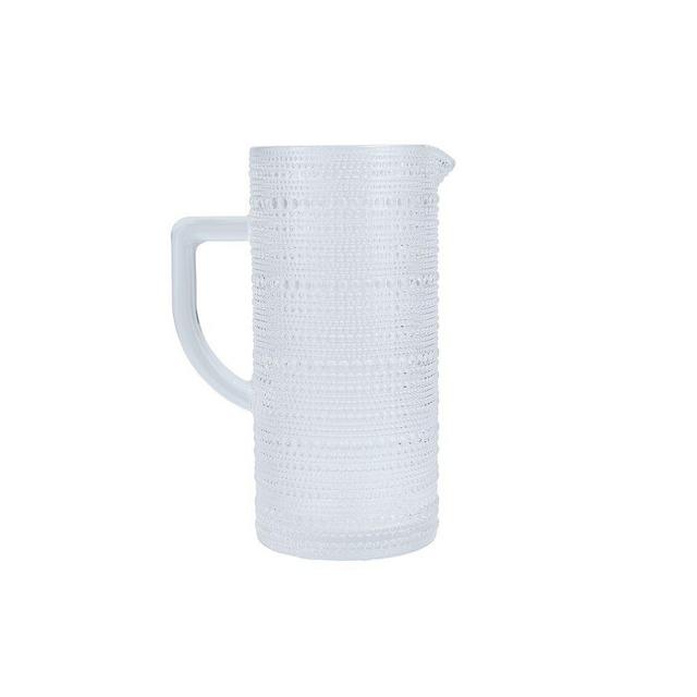Jupiter Serveware Each Pitcher Clear