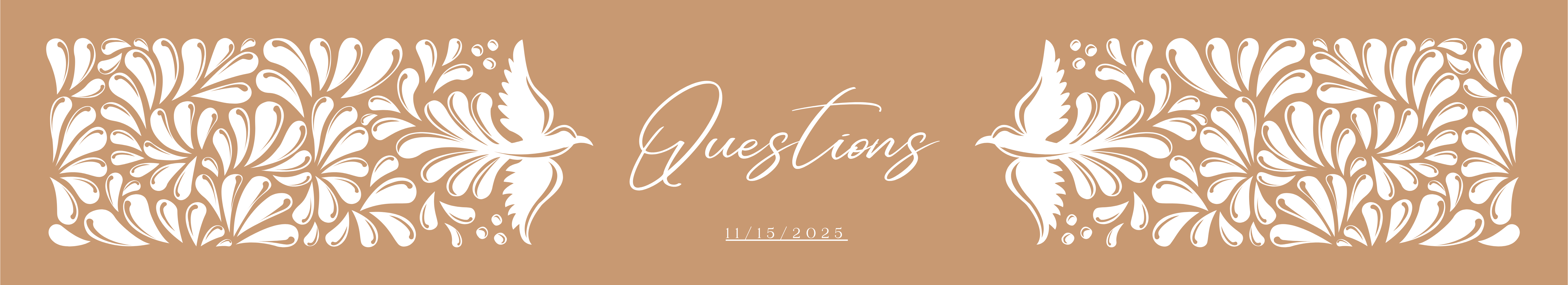 The Wedding Website of Avigail Rubio and Gustavo Nuñez