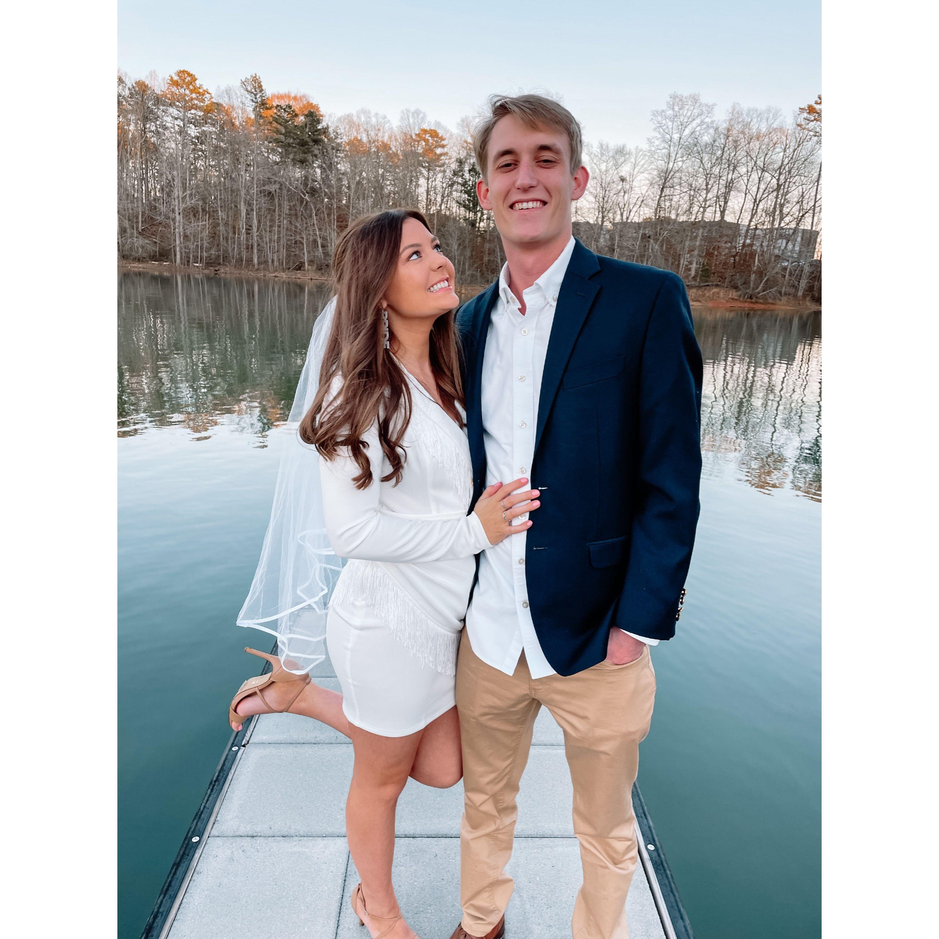 subtle foreshadowing