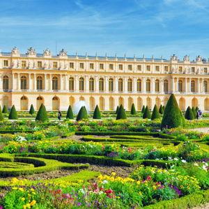 Chateau de Versailles (Versailles, France)