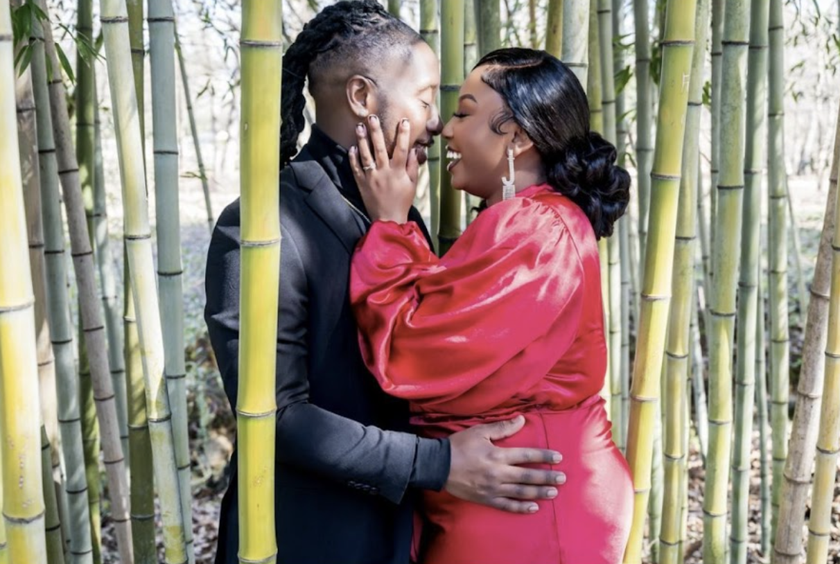 The Wedding Website of Antonisha Shelton and Jesse Jackson
