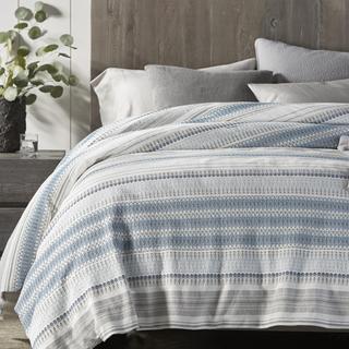 Lost Coast Organic Duvet Cover