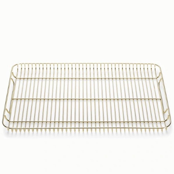 Cooling Rack gold
