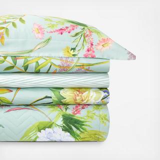 Bouquets Duvet Cover