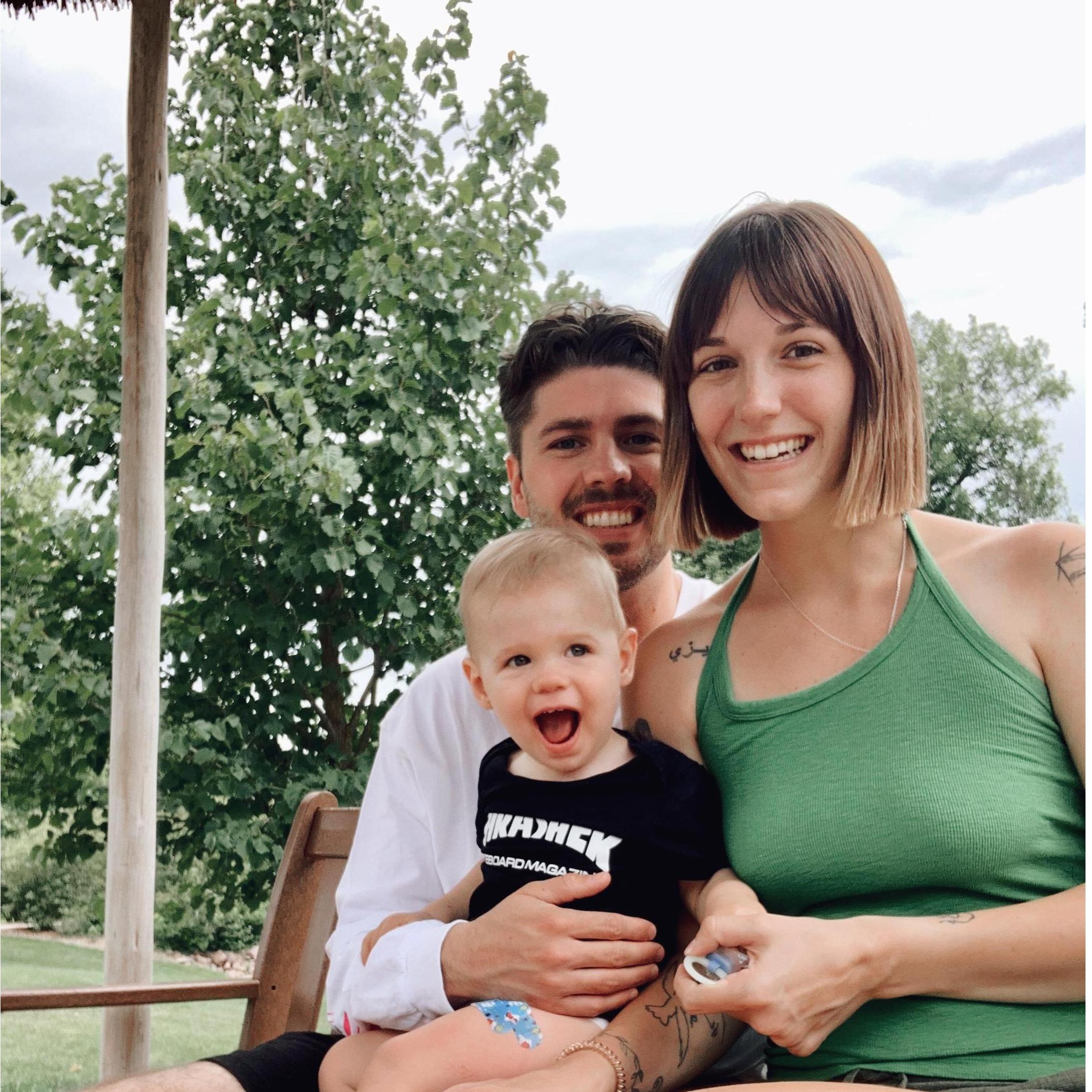 Zoo Trip to Sioux Falls for Theo's 1st birthday! june 2020
