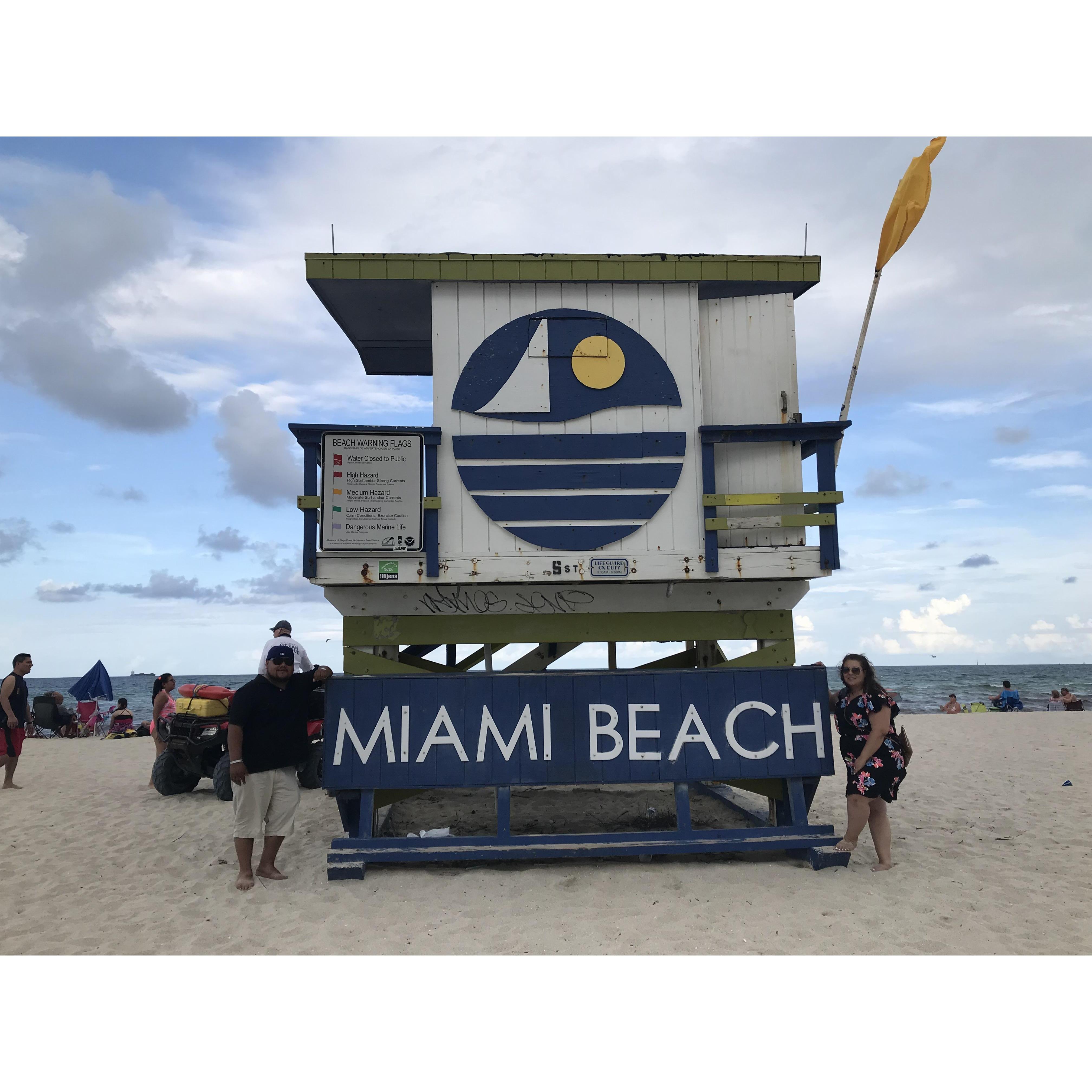 South Beach - Miami, FL
