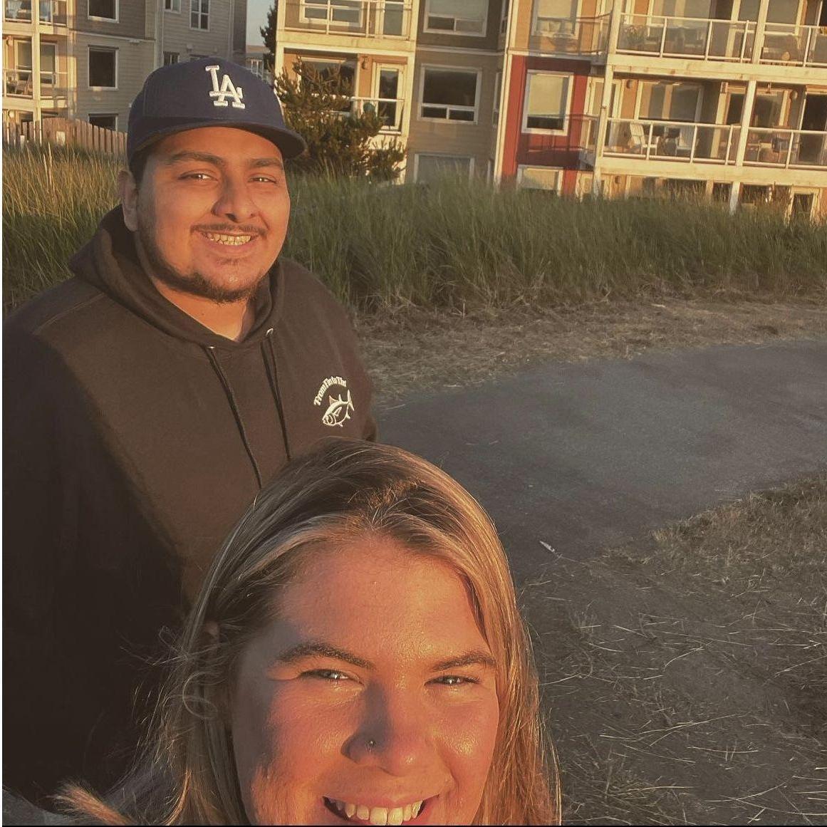 Sunset  Boardwalk Stroll