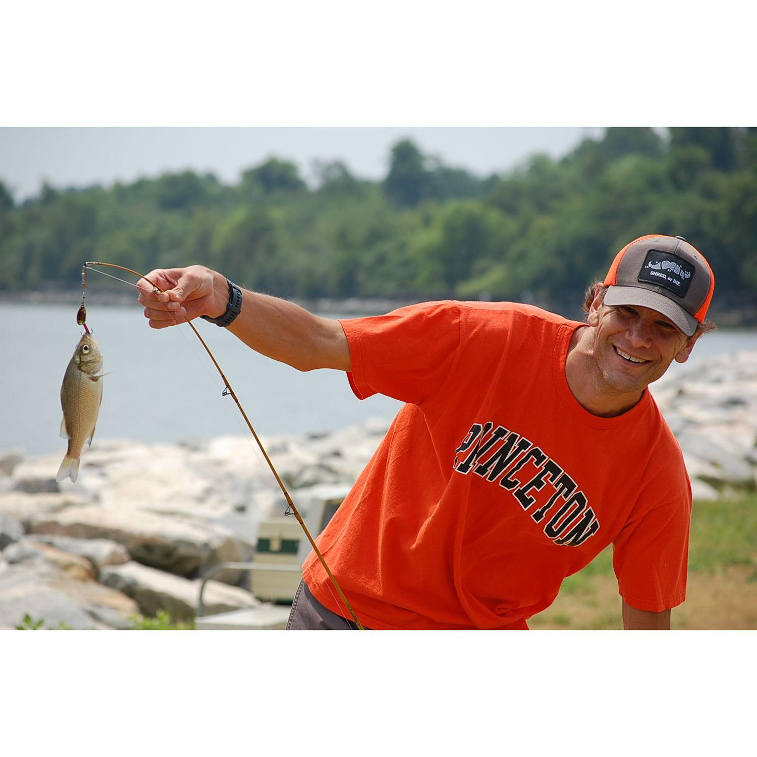 Peter and wildlife