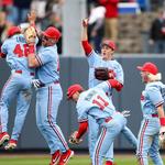 National Champion Baseball