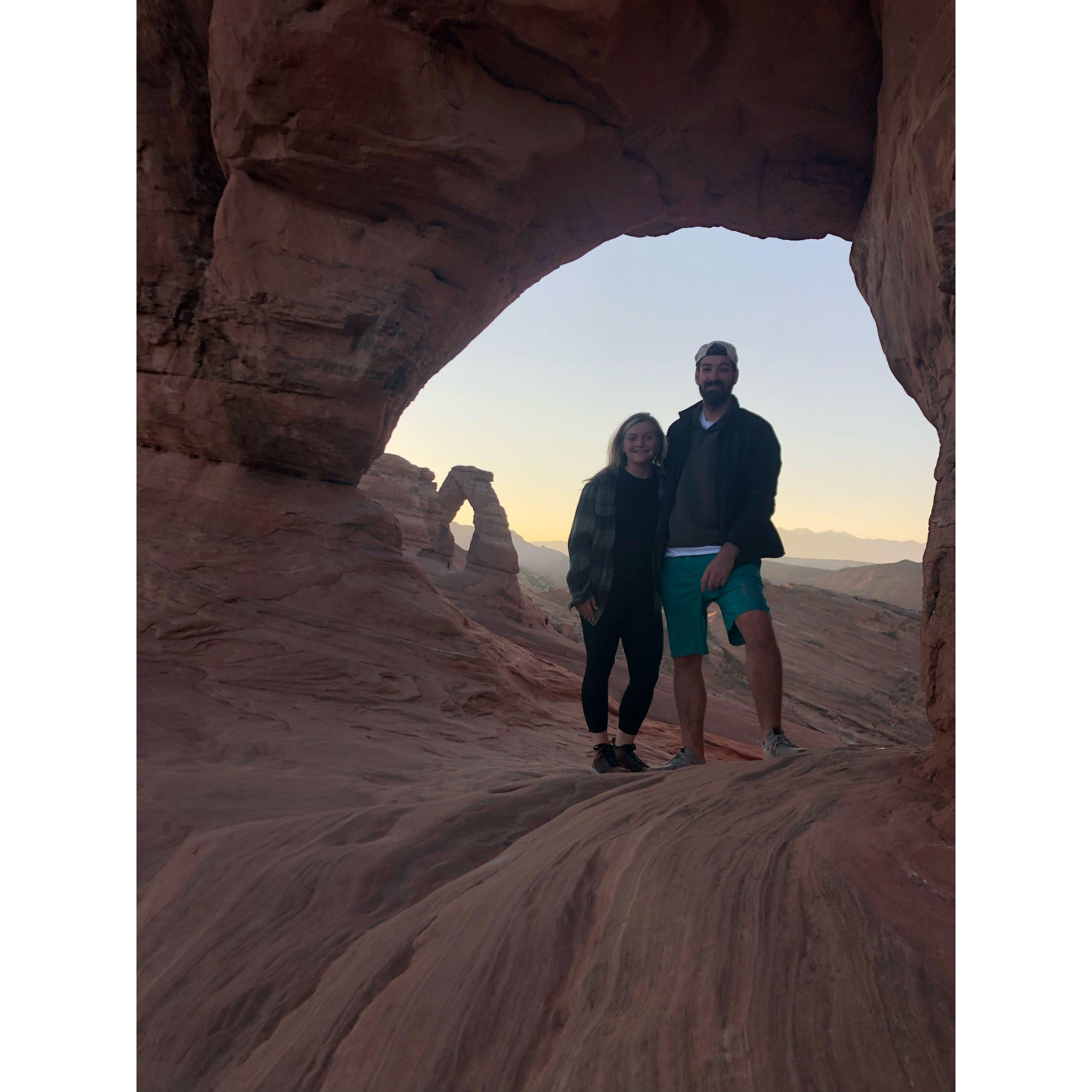Arches National Park, Utah