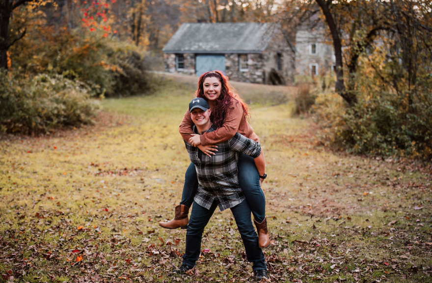 The Wedding Website of Rebecca Baczyk and Jonathan Miller